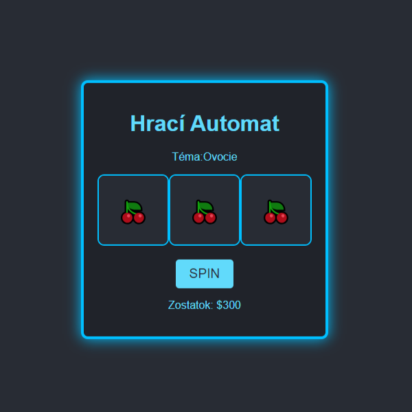 Hrací Automat
